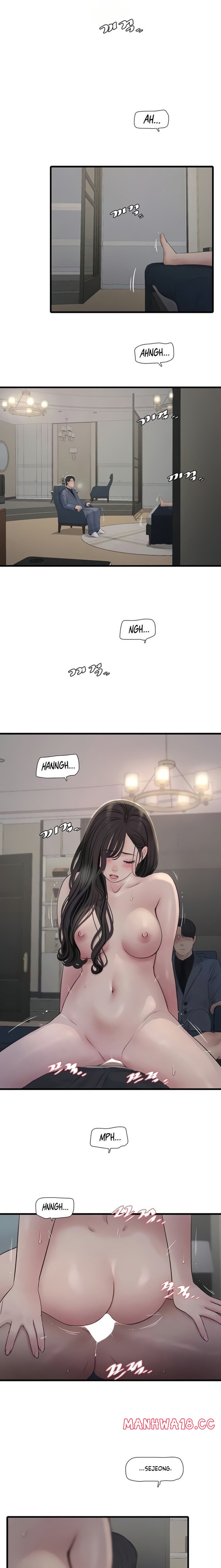 The Hole Diary chapter 114 page 12