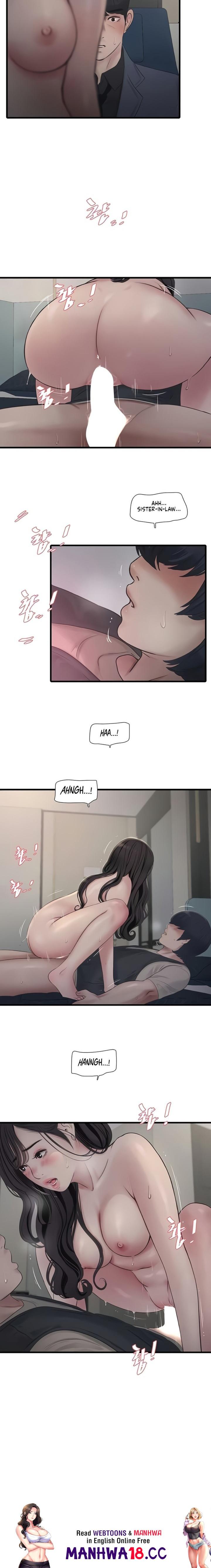 The Hole Diary chapter 114 page 13