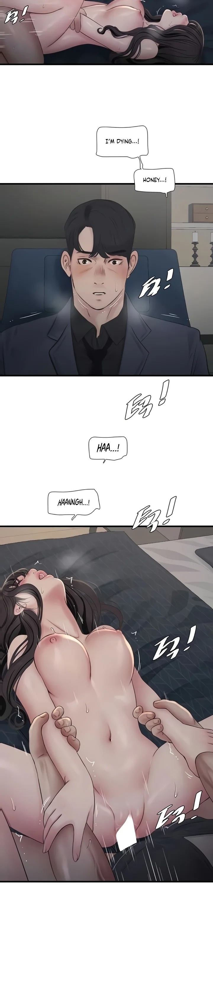 The Hole Diary chapter 115 page 10