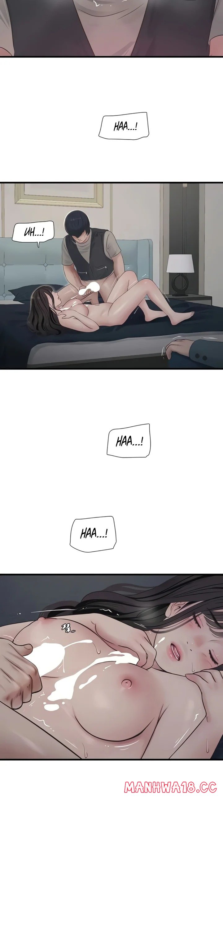 The Hole Diary chapter 115 page 12