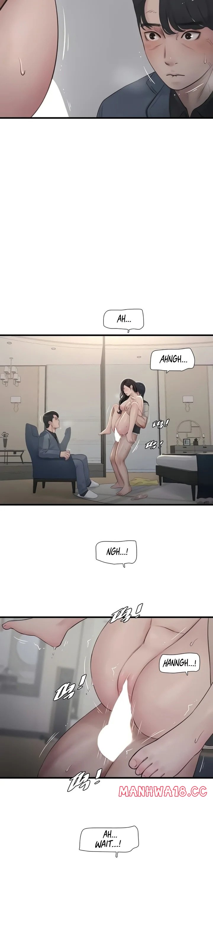 The Hole Diary chapter 115 page 20