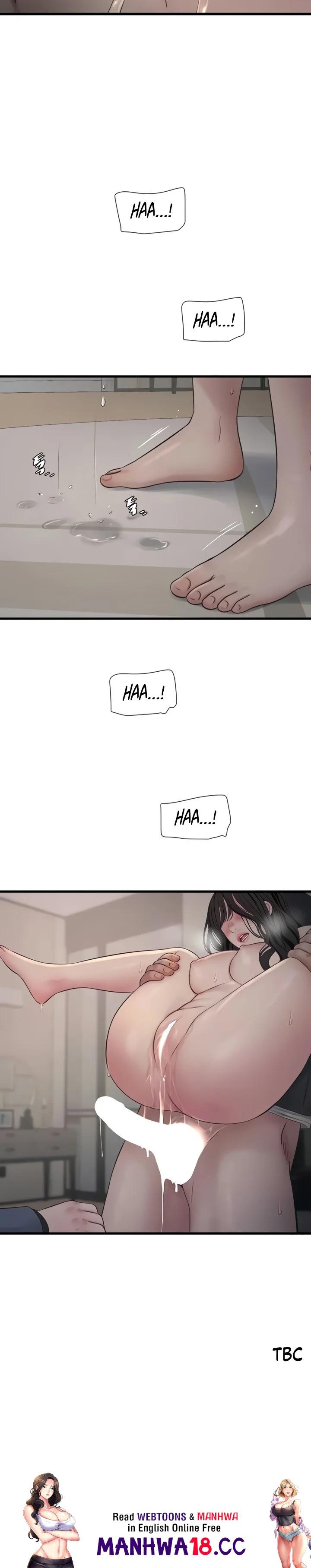 The Hole Diary chapter 115 page 23