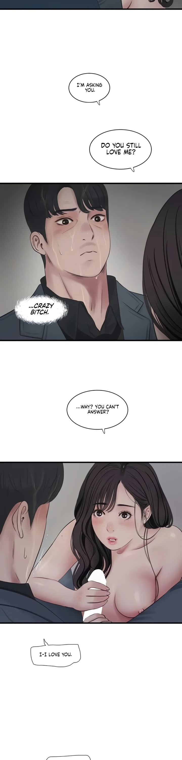 The Hole Diary chapter 116 page 3