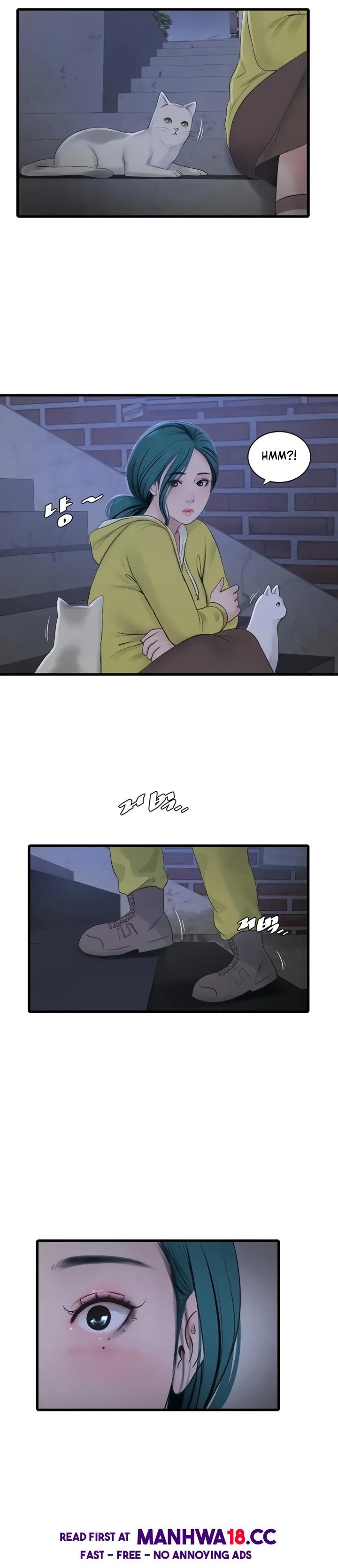 The Hole Diary chapter 116 page 21