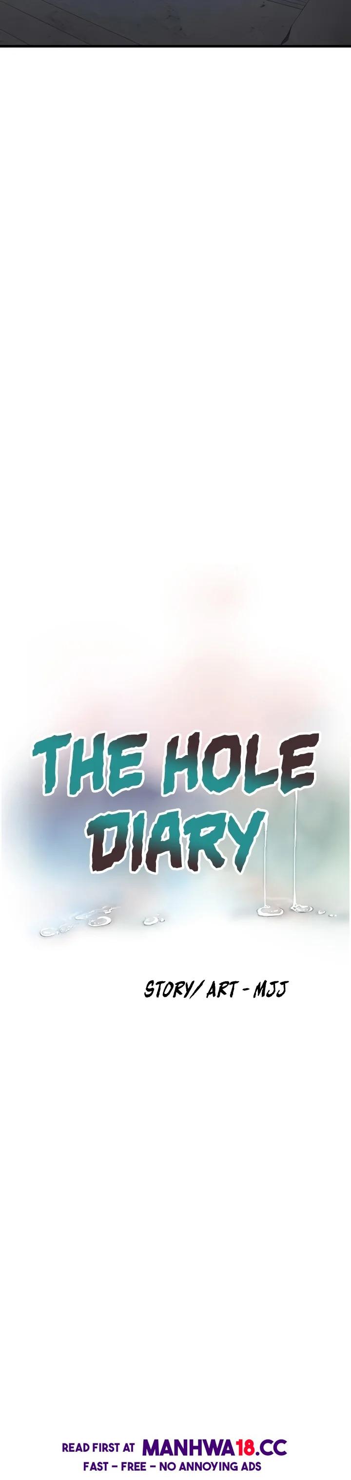 The Hole Diary chapter 117 page 5