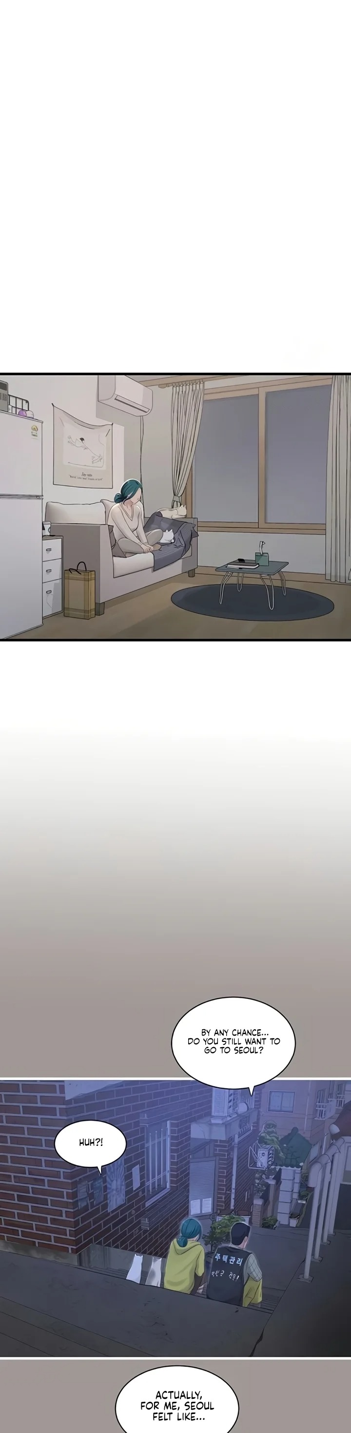 The Hole Diary chapter 117 page 6