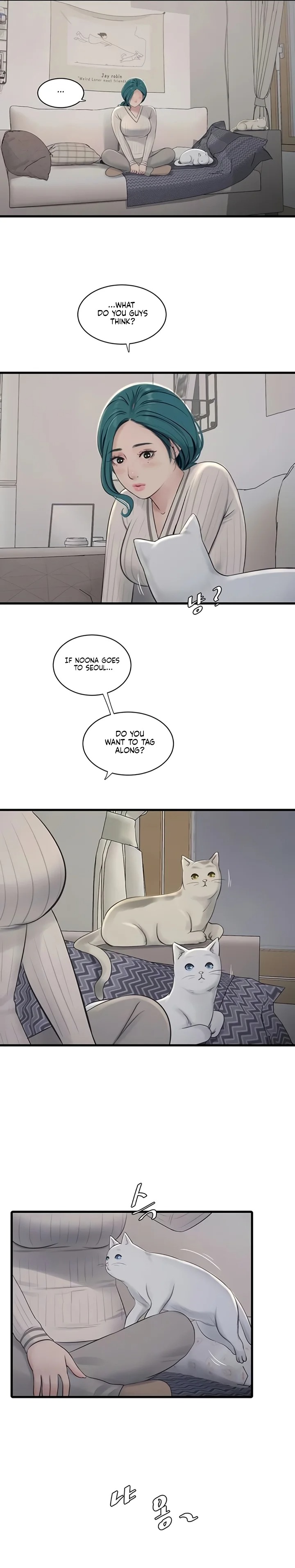 The Hole Diary chapter 117 page 9