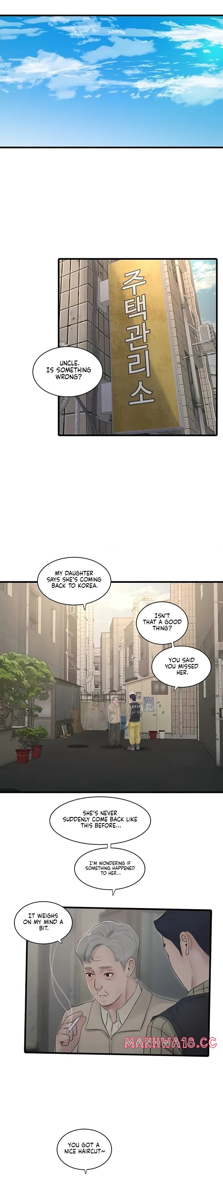 The Hole Diary chapter 117 page 11