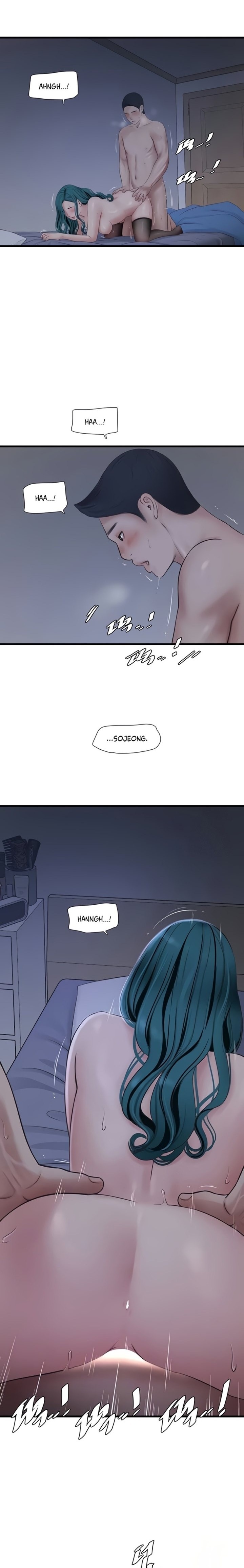 The Hole Diary chapter 119 page 3