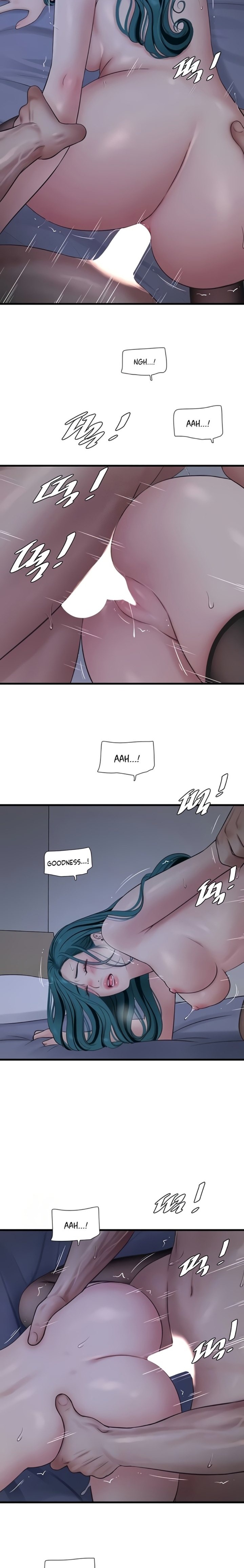 The Hole Diary chapter 119 page 5
