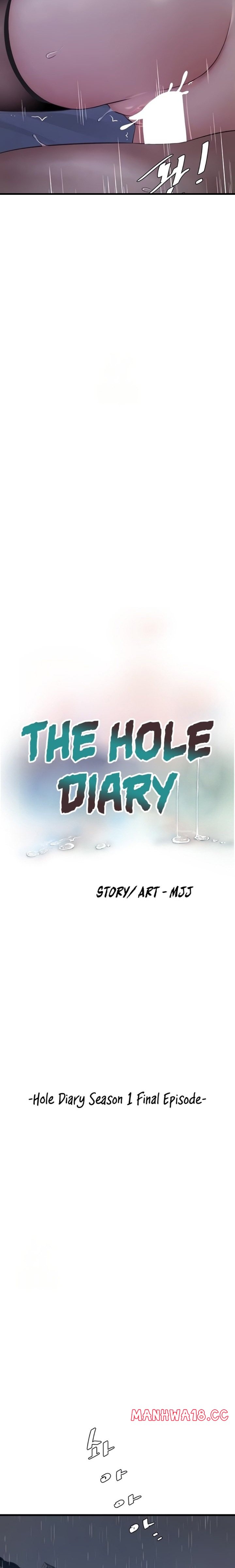The Hole Diary chapter 119 page 7