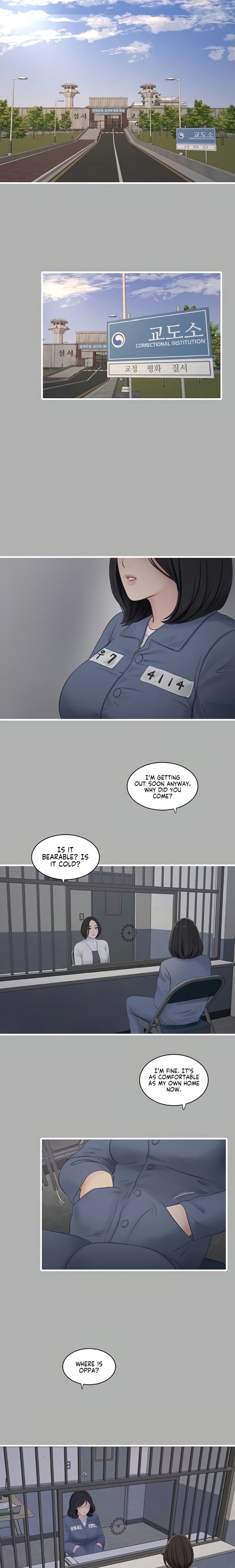 The Hole Diary chapter 119 page 11