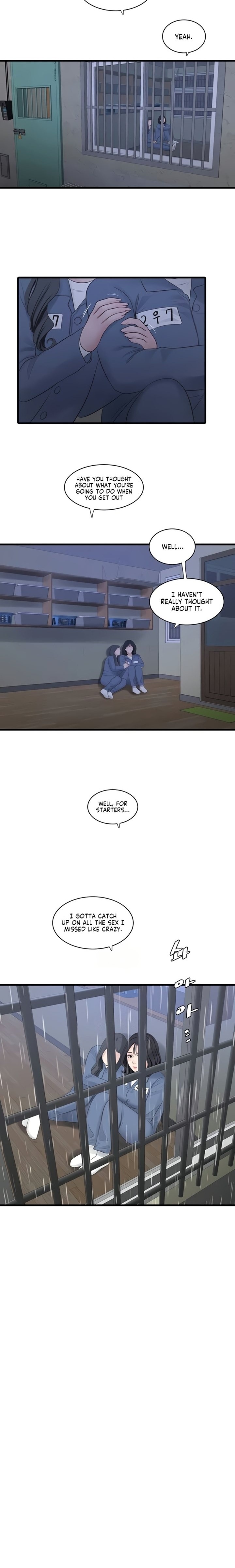 The Hole Diary chapter 119 page 13