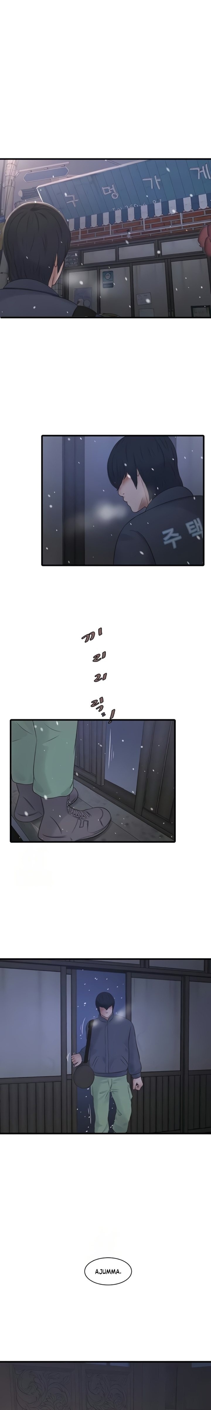 The Hole Diary chapter 119 page 15