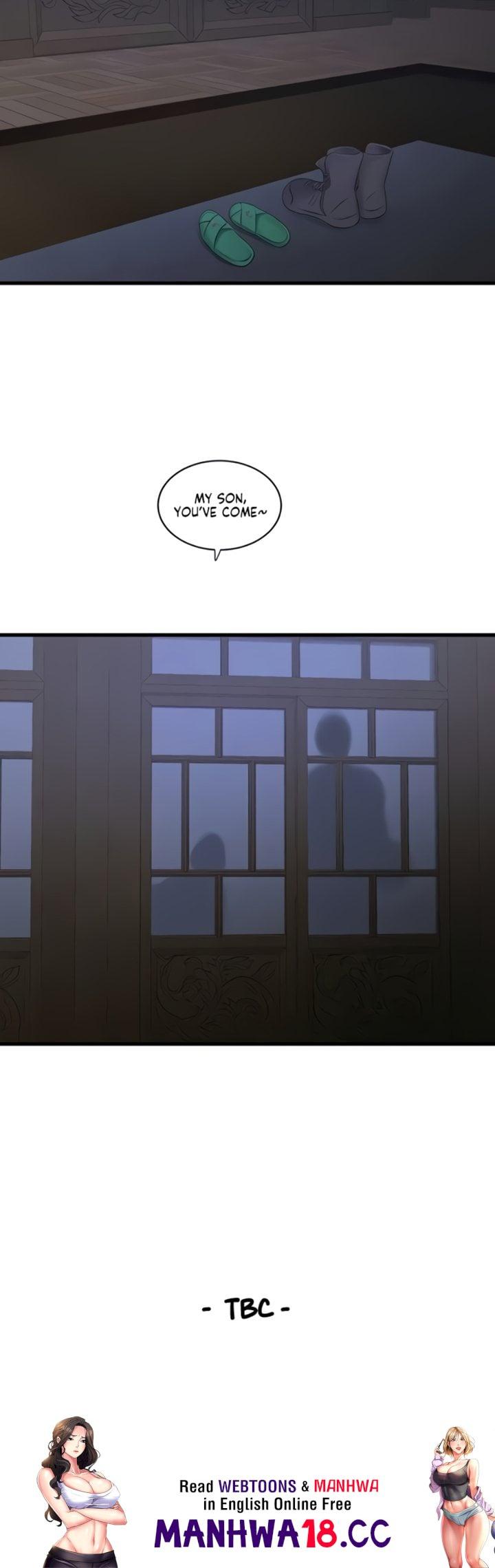 The Hole Diary chapter 119 page 16
