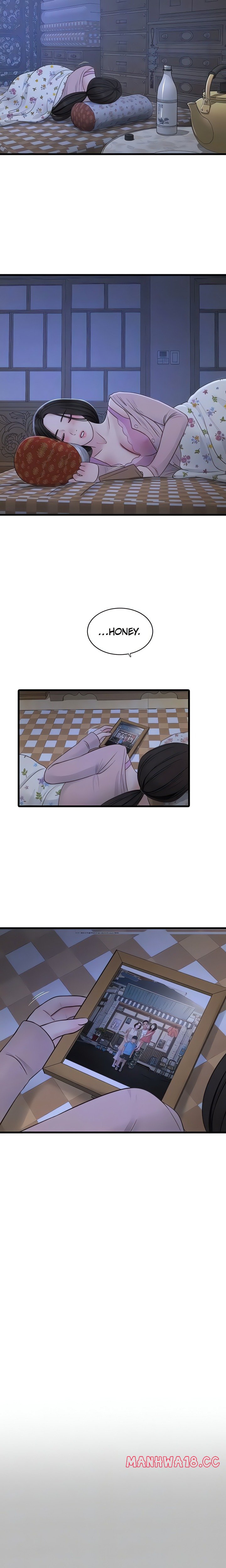 The Hole Diary chapter 120 page 8