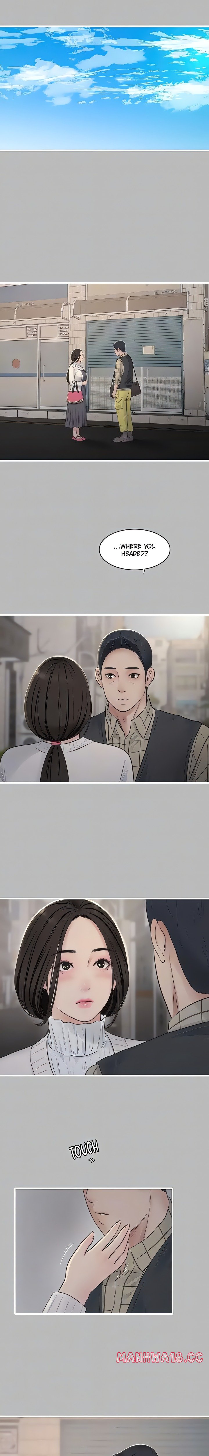 The Hole Diary chapter 120 page 9