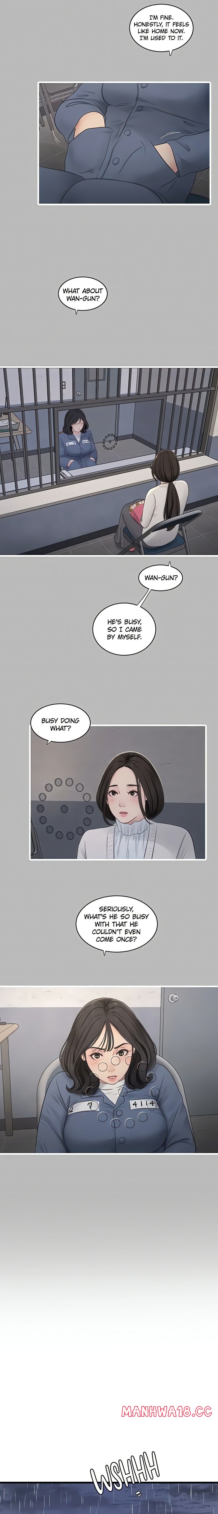 The Hole Diary chapter 120 page 11