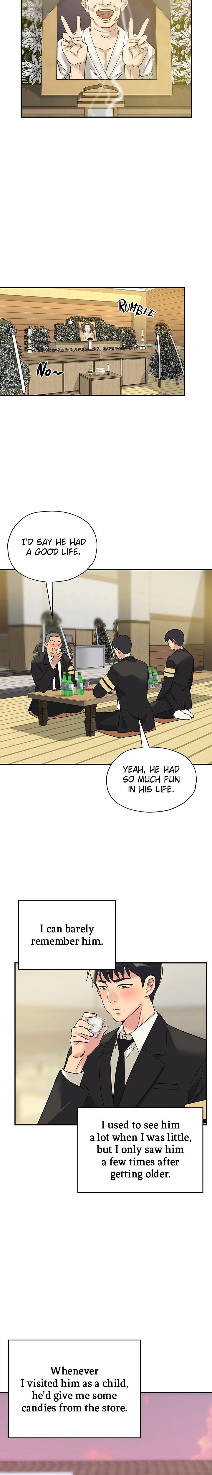 The Hole Is Open chapter 1 page 4