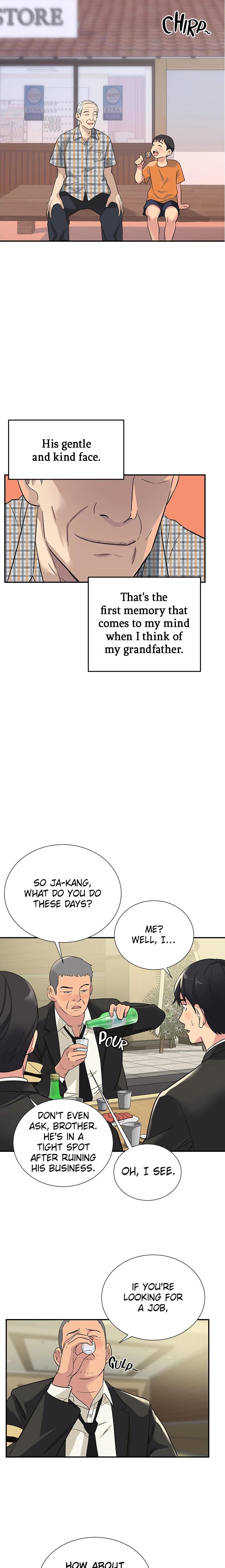 The Hole Is Open chapter 1 page 5