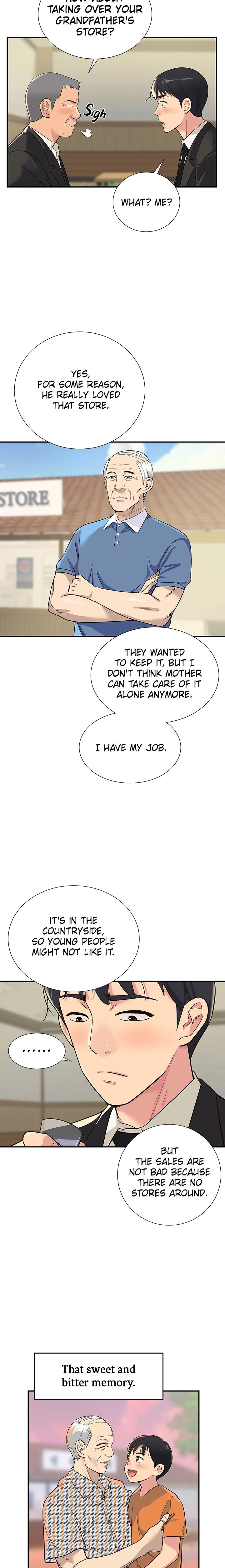 The Hole Is Open chapter 1 page 6