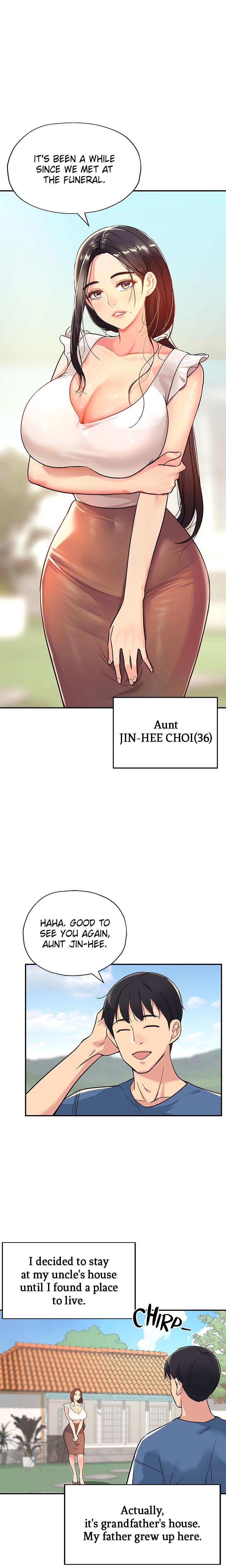 The Hole Is Open chapter 1 page 8