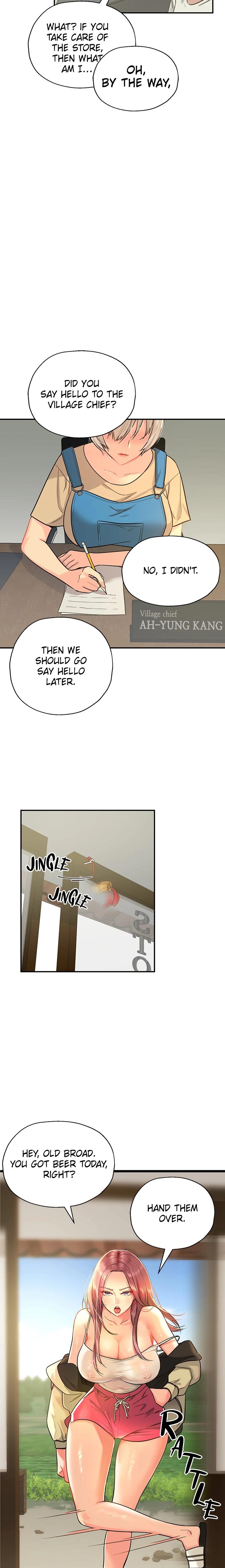The Hole Is Open chapter 1 page 14