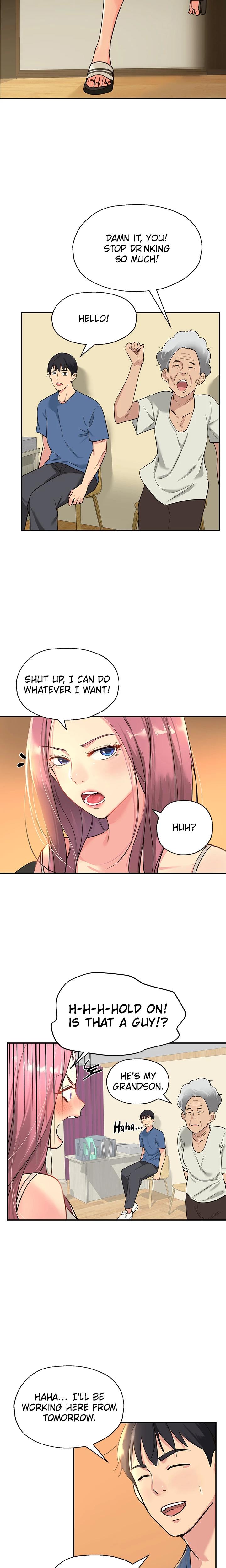 The Hole Is Open chapter 1 page 15