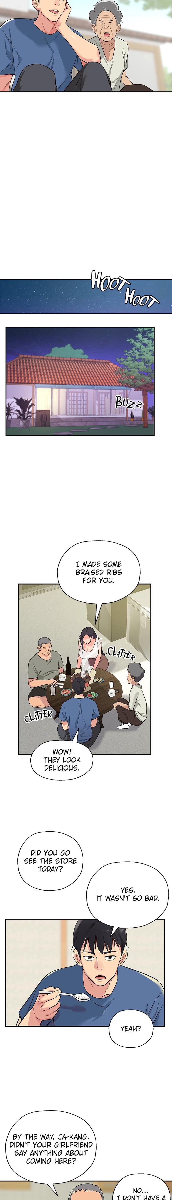 The Hole Is Open chapter 1 page 20