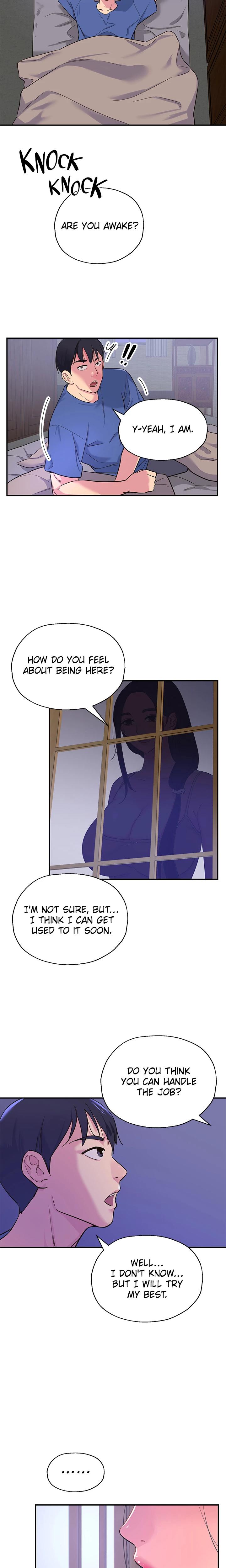 The Hole Is Open chapter 1 page 22