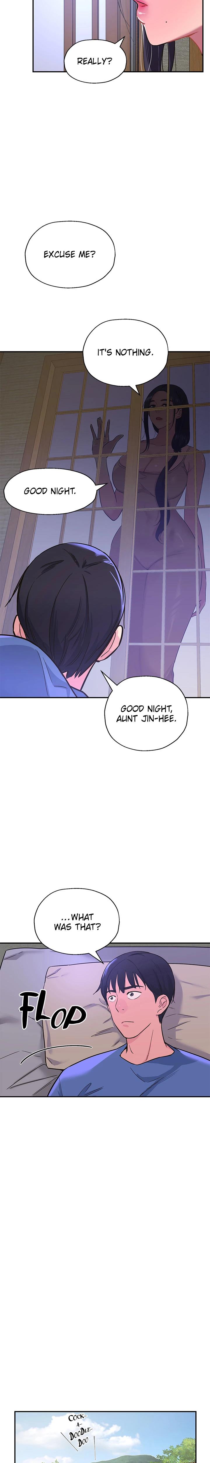 The Hole Is Open chapter 1 page 23