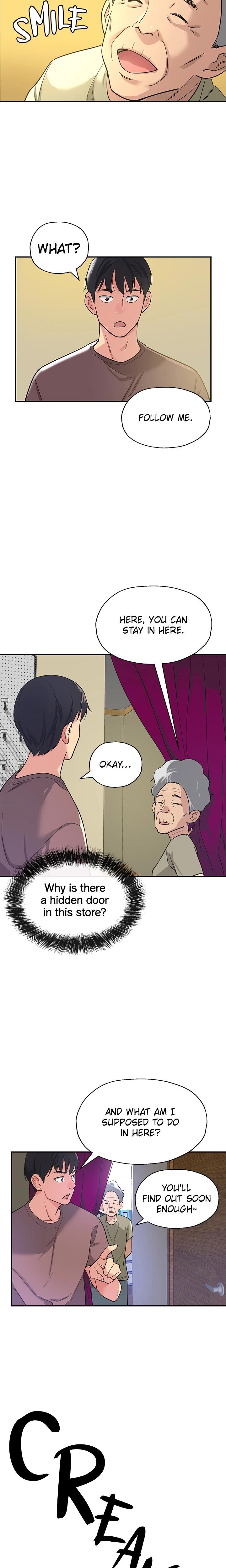 The Hole Is Open chapter 1 page 25