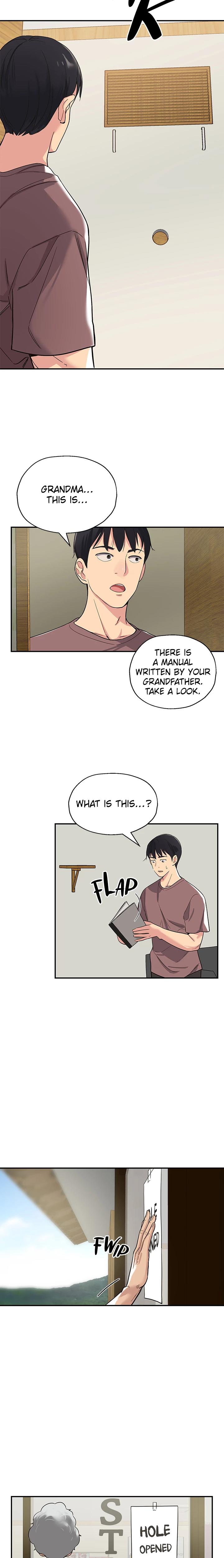 The Hole Is Open chapter 1 page 26