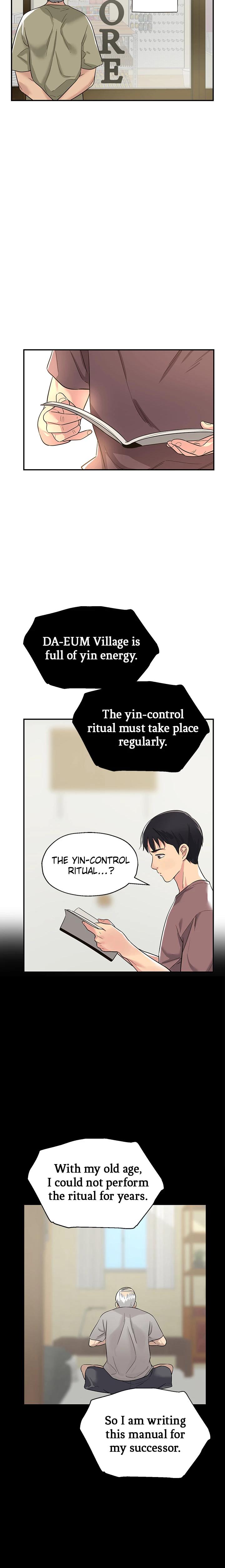 The Hole Is Open chapter 1 page 27