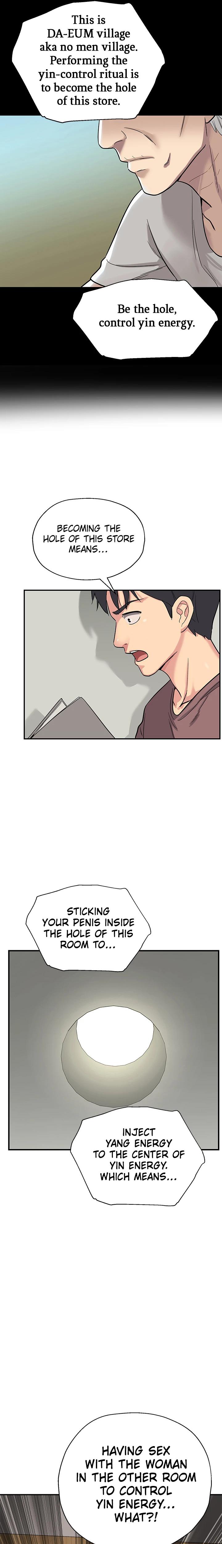 The Hole Is Open chapter 1 page 28