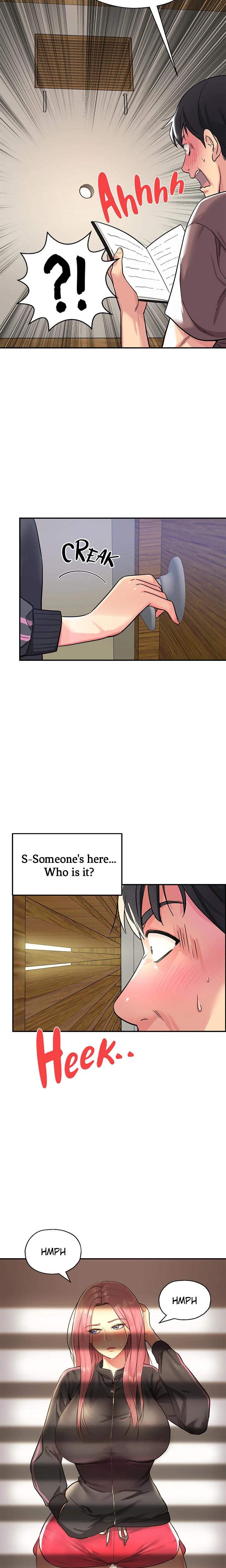 The Hole Is Open chapter 1 page 29
