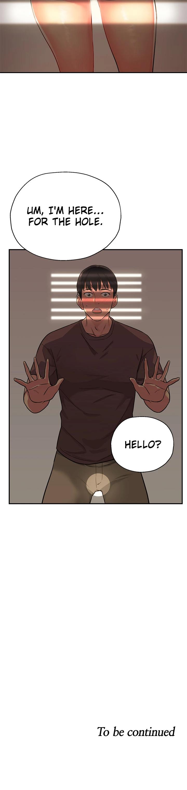 The Hole Is Open chapter 1 page 30