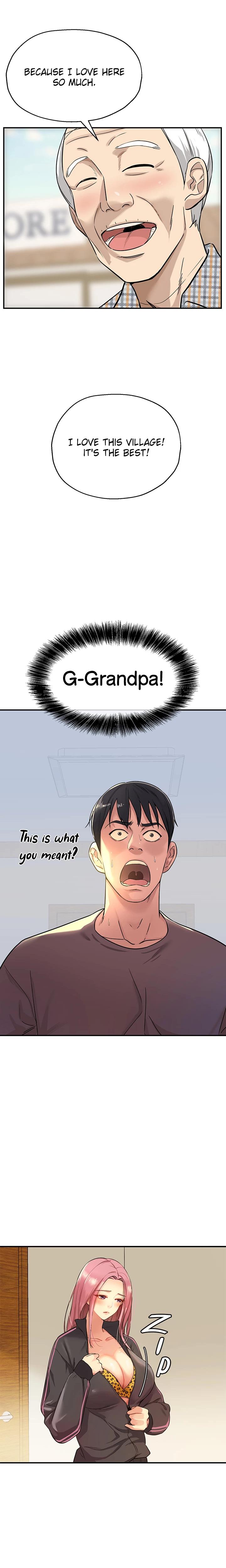 The Hole Is Open chapter 2 page 3