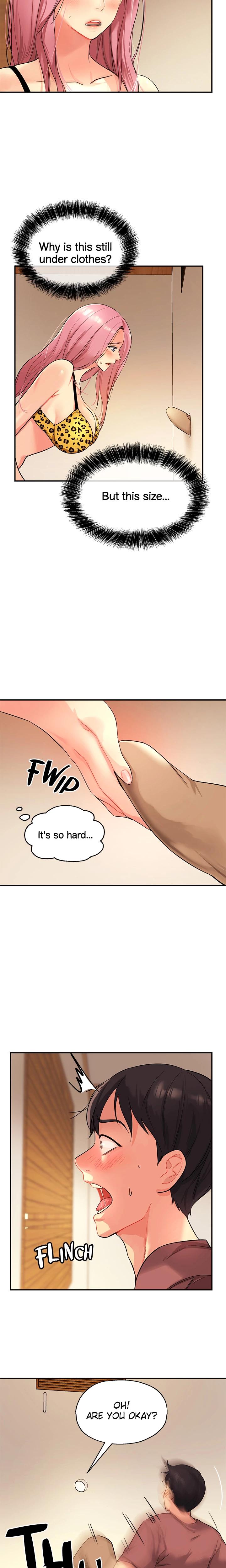 The Hole Is Open chapter 2 page 6