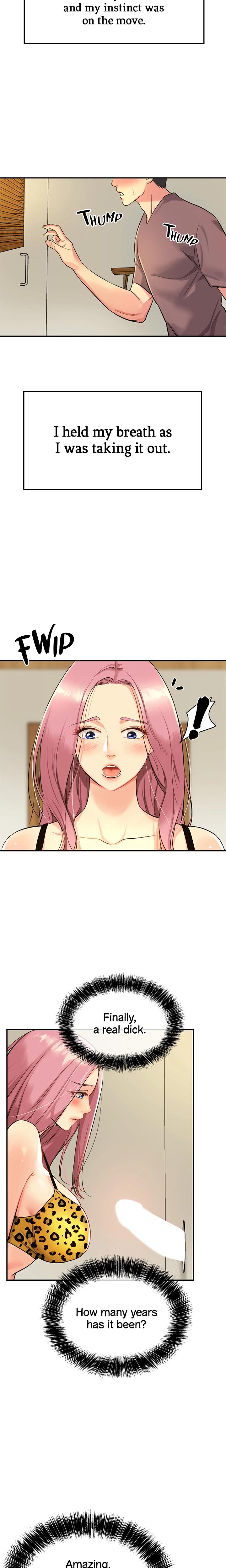 The Hole Is Open chapter 2 page 8