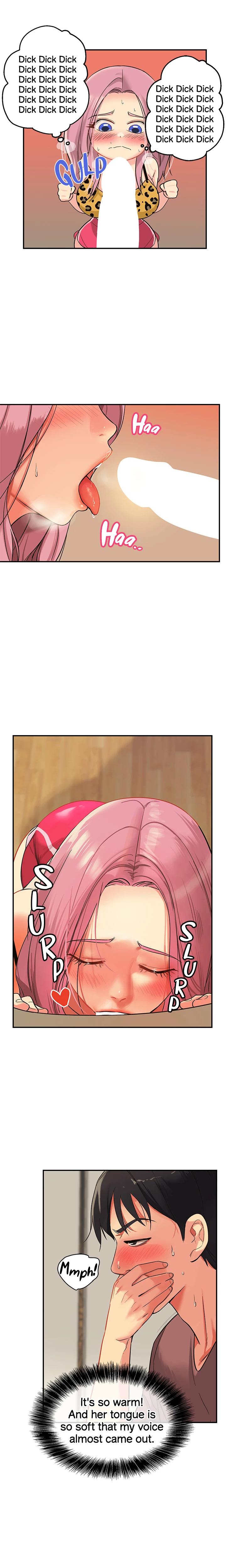 The Hole Is Open chapter 2 page 10
