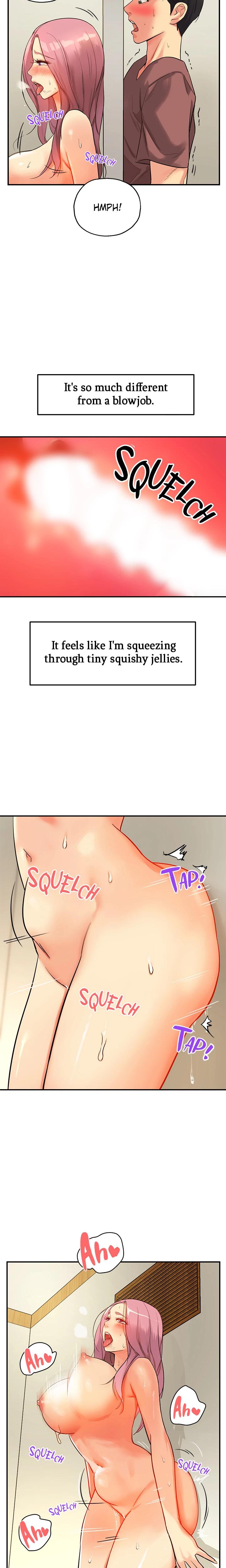 The Hole Is Open chapter 2 page 18
