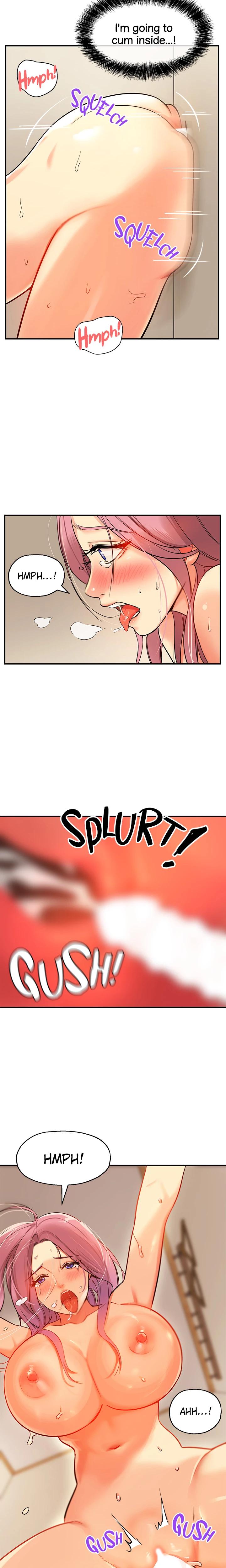 The Hole Is Open chapter 2 page 21