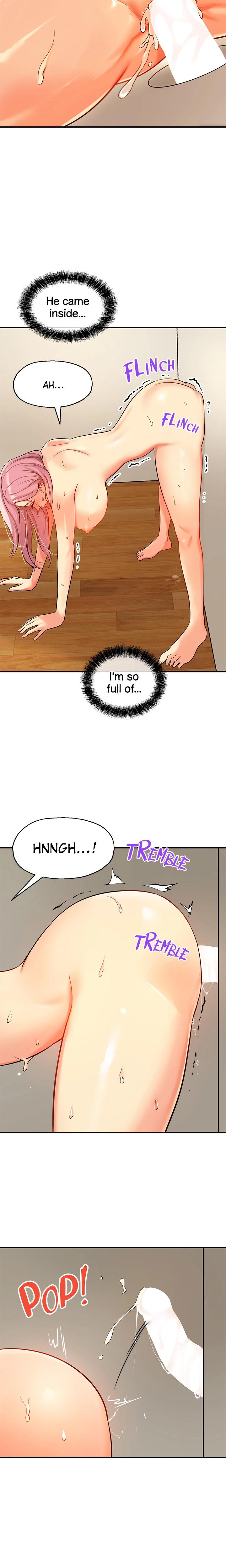 The Hole Is Open chapter 2 page 22