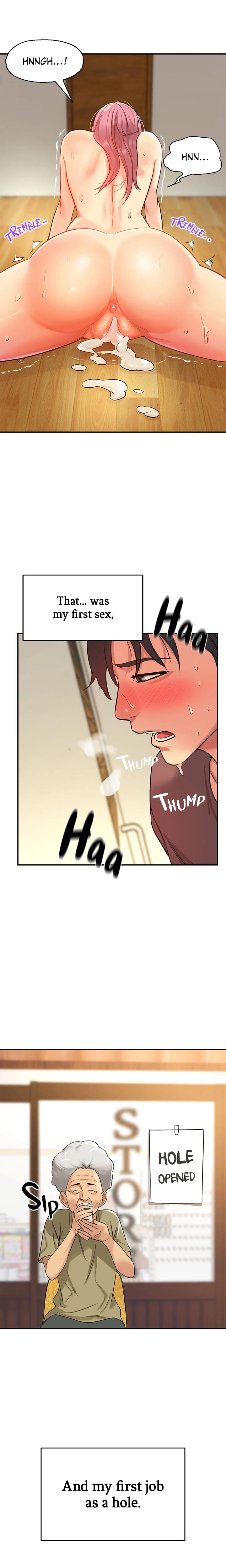 The Hole Is Open chapter 2 page 23