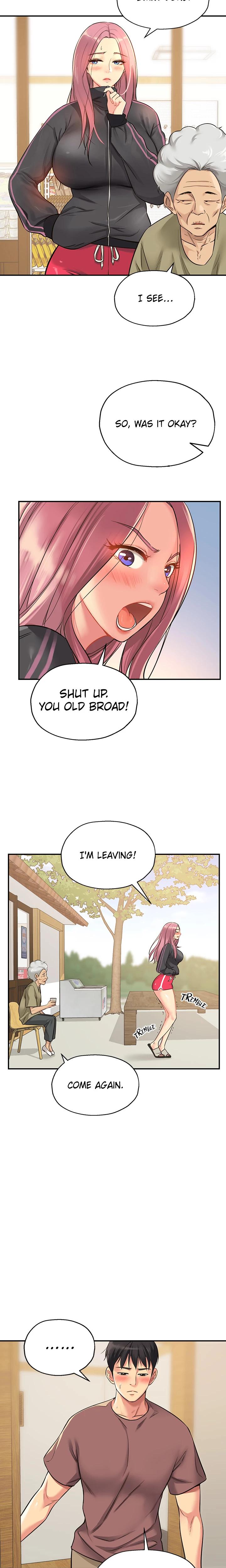 The Hole Is Open chapter 3 page 3