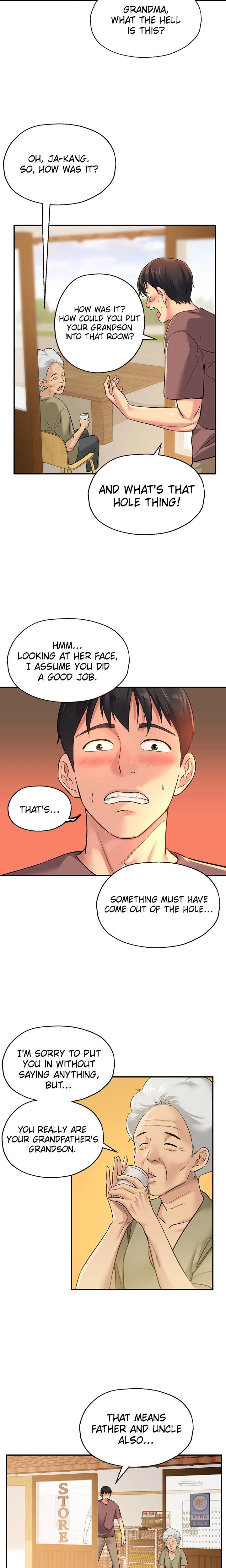 The Hole Is Open chapter 3 page 4
