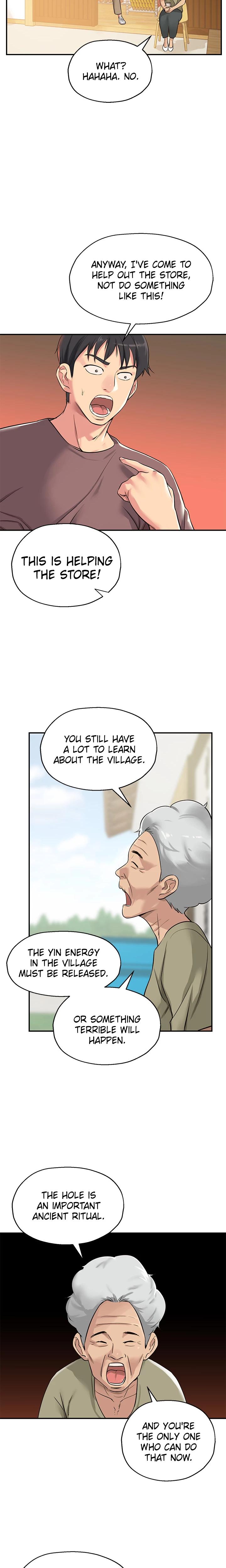 The Hole Is Open chapter 3 page 5