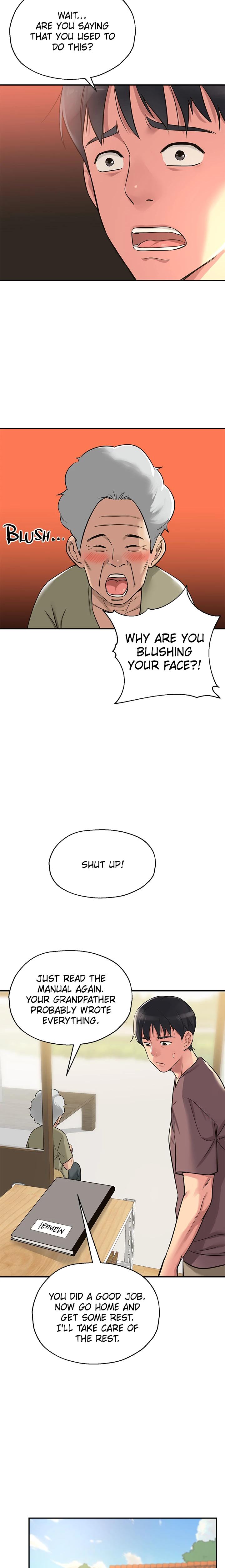 The Hole Is Open chapter 3 page 6