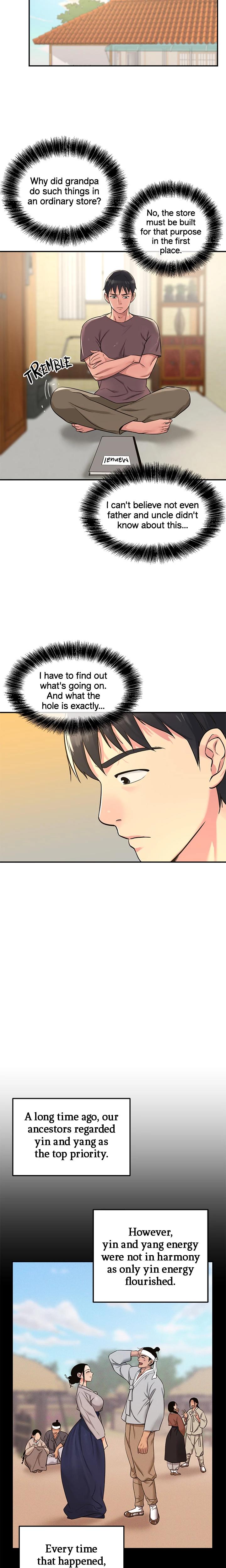 The Hole Is Open chapter 3 page 7